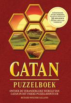 Kluitman Catan Puzzelboek 9789045325866, Verzenden, Zo goed als nieuw
