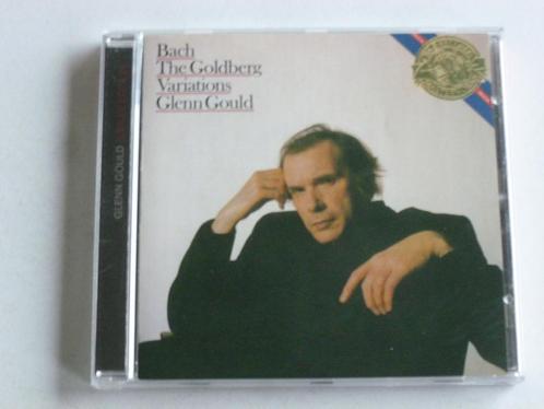 Bach - The Goldberg Variations / Glenn Gould (geremastered), Cd's en Dvd's, Cd's | Klassiek, Zo goed als nieuw, Verzenden