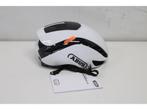 Abus Gamechanger 2.0 Fietshelm Shiny White, Verzenden, Zo goed als nieuw