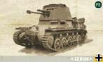 Italeri - Panzerjager I 1:35 (?/20) * - ITA6577S, Nieuw, 1:50 tot 1:144
