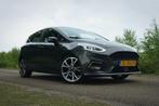 Ford Fiësta 1.0 Ecoboost 2019 / Full Option / Panoramadak, Auto's, Ford, Dealer onderhouden, Stof, Regensensor, Origineel Nederlands