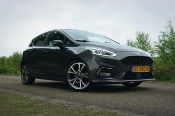 Ford Fiësta 1.0 Ecoboost 2019 / Full Option / Panoramadak beschikbaar voor biedingen