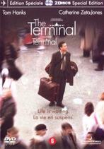 The Terminal (dvd tweedehands film), Ophalen of Verzenden, Nieuw in verpakking