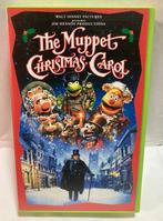 THE MUPPET CHRISTMAS CAROL (VHS), Cd's en Dvd's, Verzenden, Gebruikt