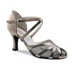 Werner Kern Liz dames dansschoenen met Kruisbandje en Peepto, Verzenden, Nieuw