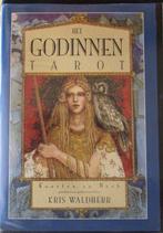 Het Godinnen Tarot - Kris Waldherr - 9789073140356 - Luxe Ca, Boeken, Esoterie en Spiritualiteit, Nieuw, Verzenden