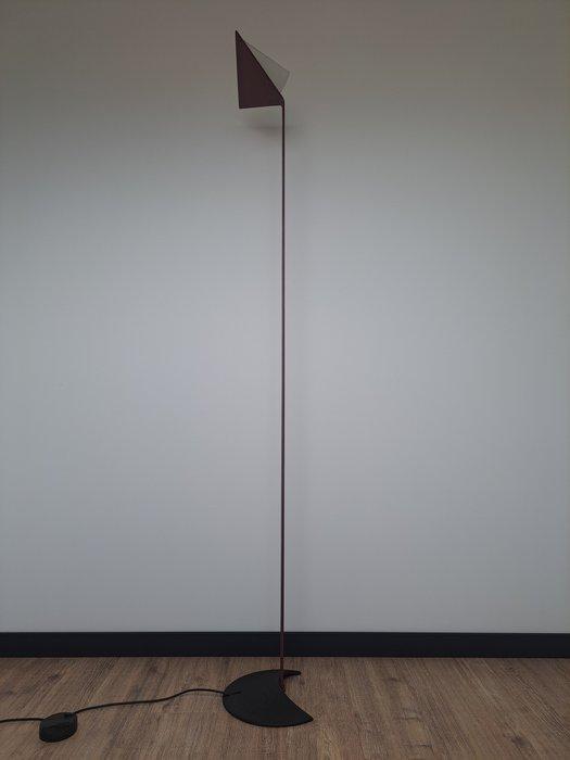 Partial: DESIGN BARBAGLIA - Uplighter vloerlamp - RONDÒ -, Antiek en Kunst, Antiek | Lampen