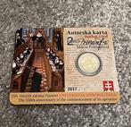 Slowakije. 2 Euro 2017 Universitas Istropolitana (Author