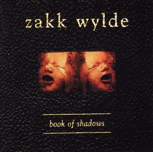 cd - Zakk Wylde - Book Of Shadows, Cd's en Dvd's, Cd's | Overige Cd's, Zo goed als nieuw, Verzenden