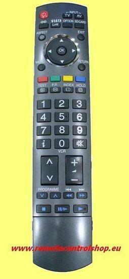 Panasonic N2QAYB000182 afstandsbediening, Audio, Tv en Foto, Afstandsbedieningen, Verzenden