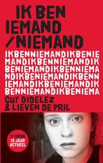 Ik ben iemand/niemand 9789002264726 Guy Didelez, Boeken, Verzenden, Zo goed als nieuw, Guy Didelez