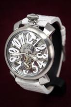 GaGà Milano - Skeleton 48MM - 5310SK01S0AVWM0 - Unisex -, Nieuw