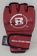 Royce Gracie - handtekening, Bellator MMA Handschoen, Nieuw
