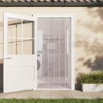 vidaXL Deurgordijn 300x2,6 mm 10 m PVC transparant, Huis en Inrichting, Verzenden, Nieuw
