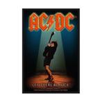 AC/DC Let There Be Rock patch officiële merchandise, Nieuw, Ophalen of Verzenden, Kleding