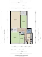 Te huur: Appartement Joost Banckertsplaats in Rotterdam, Appartement, Rotterdam, Zuid-Holland