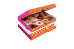 Voucher voor 24 donuts van Dunkin