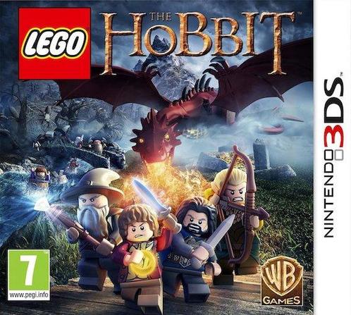 LEGO the Hobbit (3DS Games), Spelcomputers en Games, Games | Nintendo 2DS en 3DS, Zo goed als nieuw, Ophalen of Verzenden