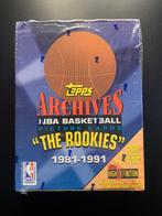1981-1991 Topps Michael Jordan - 1 Sealed box - Excellent, Nieuw