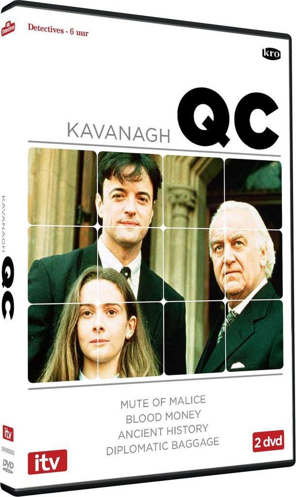 dvd film - Kavanagh QC - Het Beste Van (Deel 3) - Kavanag..., Cd's en Dvd's, Dvd's | Overige Dvd's, Zo goed als nieuw, Verzenden