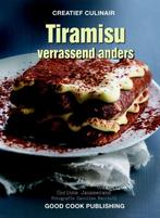 Tiramisu / Creatief Culinair 9789461430618, Verzenden, Zo goed als nieuw, Corinne Jausserand