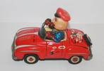 Marusan - Speelgoed Smokey Joe Battery Operated Toy, 1958,, Antiek en Kunst