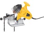 Powerplus POWXG1066 Kettingslijper - 180W - Incl., Verzenden, Zo goed als nieuw