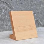 HOCHO Beuken Magnetisch Messenblok – 230x100x230 mm – Vo, Huis en Inrichting, Keuken | Bestek, Ophalen of Verzenden, Nieuw