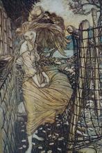 De La Motte Fouqué / Arthur Rackham - Ondine - 1912