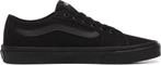 Vans Filmore Decon Canvas Heren Sneakers - Black/Black - Maa, Kleding | Heren, Schoenen, Verzenden, Nieuw