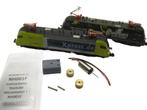 micromotor NH001F motor ombouwset voor Hobbytrain 10105,, Hobby en Vrije tijd, Modeltreinen | N-Spoor, Overige merken, Gelijkstroom