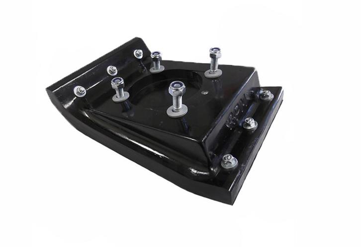 Stampvoet 19cm, Zakelijke goederen, Machines en Bouw | Tuin, Park en Bosbouw, Overige typen, Ophalen of Verzenden