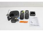 Panasonic KX-TGU112 - Dect-telefoon - Grote toetsen 1,8 inch, Verzenden, Zo goed als nieuw