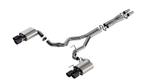 Borla 2024 Ford Mustang GT 5.0L V8 w/ Active Exhaust ATAK, Ophalen of Verzenden, Nieuw