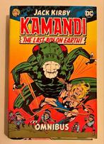 Kamandi: The boys - Kamandi, The Last Boy on Earth by Jack, Nieuw