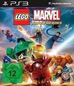 LEGO Marvel Super Heroes - PS3 (Playstation 3 (PS3) Games), Spelcomputers en Games, Games | Sony PlayStation 3, Nieuw, Verzenden