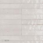 Ragno Look Bianco handvorm tegels 6x24 cm langwerpig, Verzenden, Nieuw