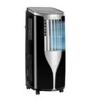 Klarstein 9K BTU airco – stil, krachtig, mobiel, Ophalen of Verzenden, Refurbished, Mobiele airco, 60 tot 100 m³