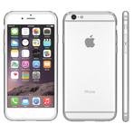 Hoesje Apple iPhone 6 Flexi bumper - 0,3mm - doorzichtig, Verzenden, Nieuw