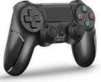 Smartify Controller V2 - PS4 - Draadloos - Zwart - Geschikt, Ophalen of Verzenden, Nieuw