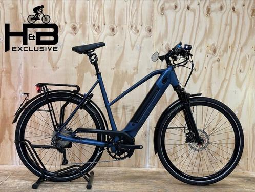 Gazelle Ultimate Speed E-Bike Shimano 2023, Fietsen en Brommers, Elektrische fietsen, Zo goed als nieuw, 59 cm of meer, Gazelle