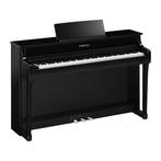 Yamaha Clavinova CLP-835 PE digitale piano, Muziek en Instrumenten, Piano's, Nieuw, Zwart, Piano