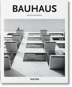 Bauhaus basismonografie (GB) 9783836560146 Magdalena Droste, Verzenden, Zo goed als nieuw, Magdalena Droste