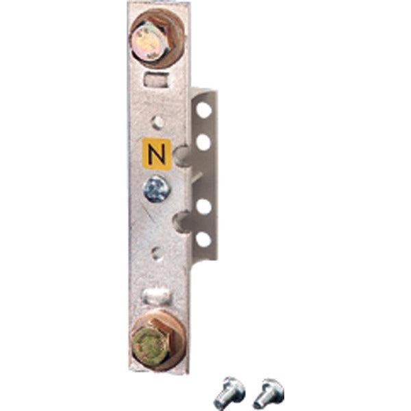 Hensel MI NK 4 Aansluitklem 400A 2xM10 - Mi NK 4, Doe-het-zelf en Verbouw, Elektra en Kabels, Overige typen, Nieuw, Verzenden