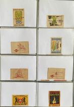 Themacollectie - Verzameling van 126 lucifermerken