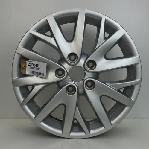 Originele velgen 16 inch Renault Megane 5x114.3 *OS1005559*, Auto-onderdelen, Banden en Velgen, Velg(en), Gebruikt, 16 inch, Personenwagen