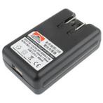Universeel USB Output stijl batterijoplader voor Samsung Gal