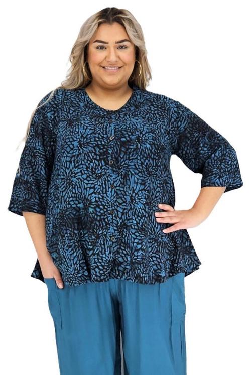Luna Serena dallas 04 Maat:, Kleding | Dames, Blouses en Tunieken, Overige kleuren, Nieuw, Verzenden