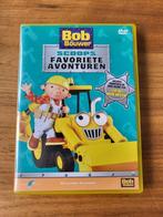 DVD - Bob De Bouwer - Scoops Favoriete Avonturen, Cd's en Dvd's, Dvd's | Kinderen en Jeugd, Avontuur, Gebruikt, Verzenden, Alle leeftijden