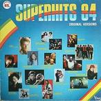 LP gebruikt - Various - Superhits 84 (Original Versions)..., Zo goed als nieuw, Verzenden